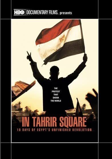 In Tahrir Square: 18 Days of Egypt's Unfinished Revolution (DVD)