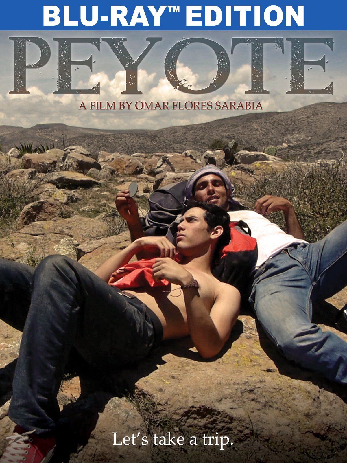 Peyote(BD) (Blu-ray) Carlos Luque Joe Diazzi