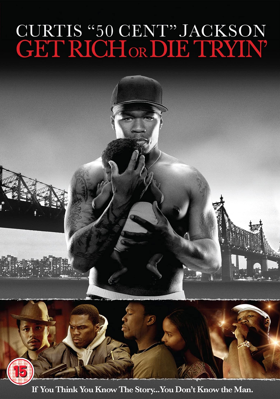 Get Rich Or Die Tryin' (DVD)