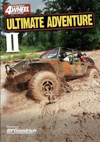Petersen's 4Wheel & Off-Road Ultimate Adventure II (DVD) 4 Wheel Drive 4x4 Warn