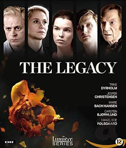 Legacy - Seizoen 1 (Blu-ray)