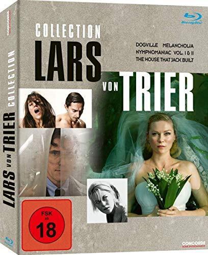 Lars Von Trier Box (5 Blu-Ray) [Edizione: Germania] (E2q)