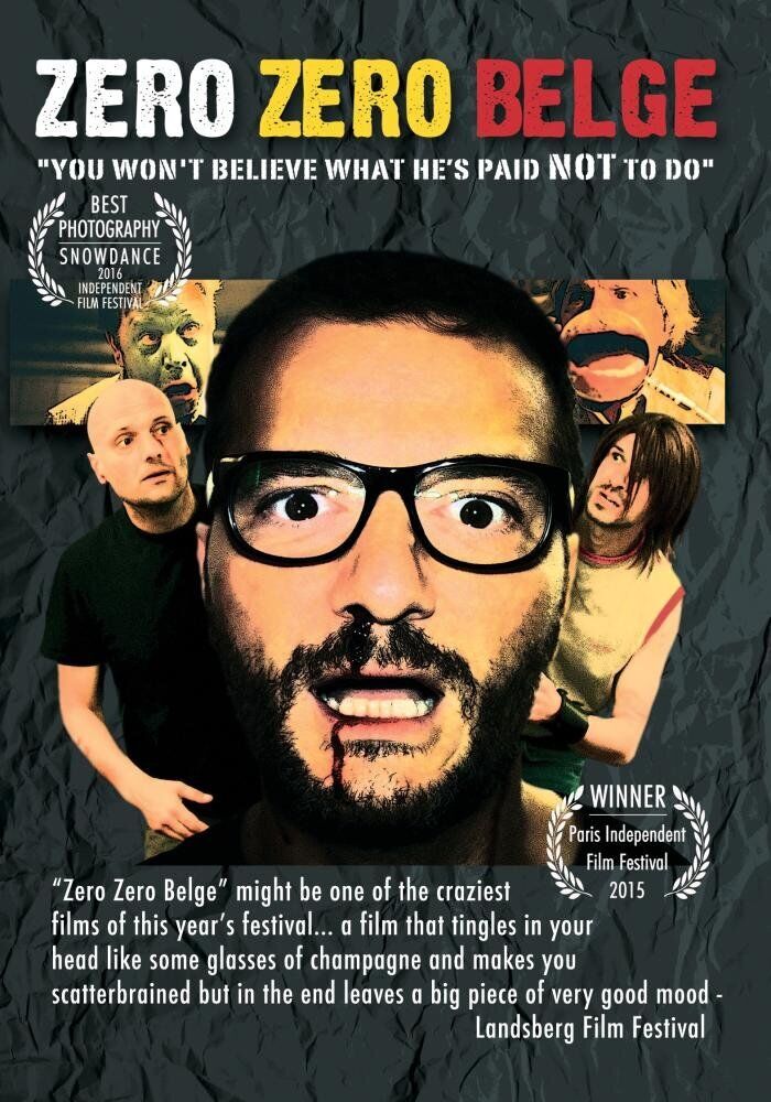 Blowing Up Spies - The Belgian Job (DVD)