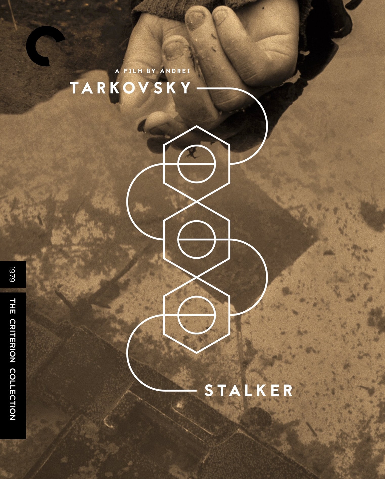 Stalker (The Criterion Collection) (Blu-ray)