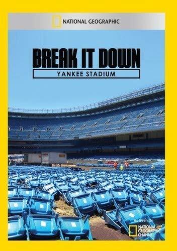 Break It Down: Yankee Stadium (DVD)