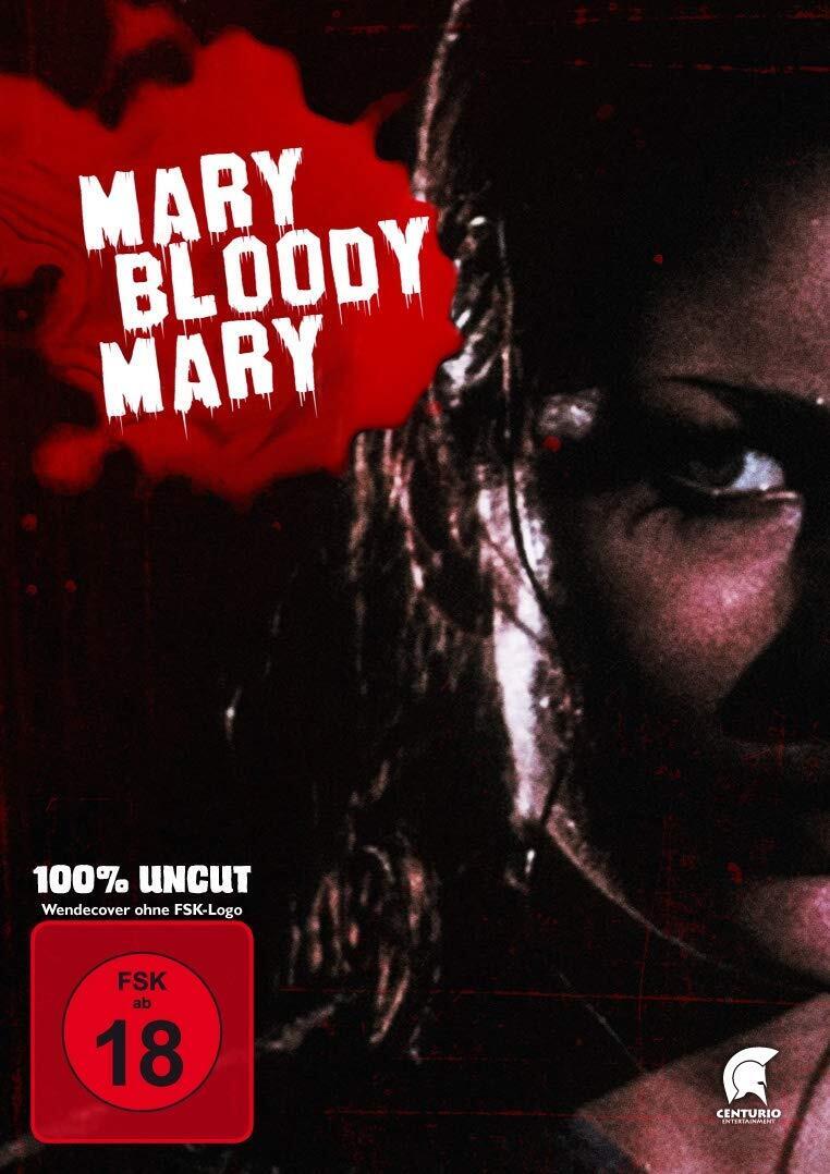 Mary, Bloody Mary (DVD) Cristina Ferrare David Young Helena Rojo John Carradine