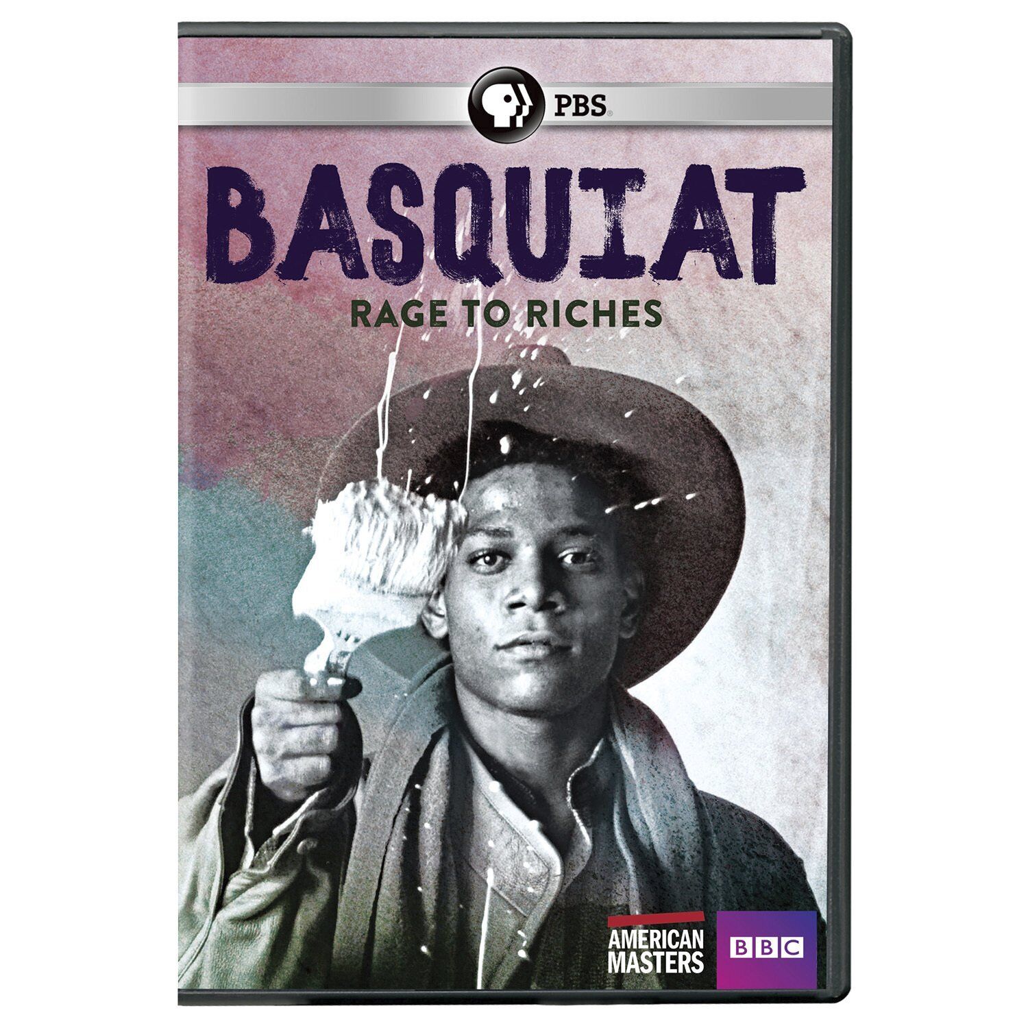 American Masters: Basquiat - Rage To Riches (DVD) Troy Stevenson-House