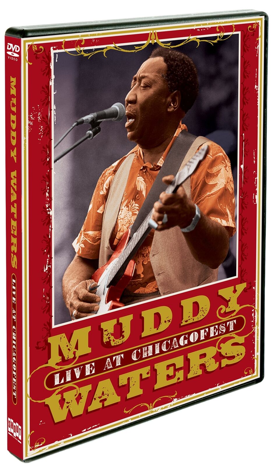 Muddy Waters: Live at Chicagofest (DVD) Muddy Waters