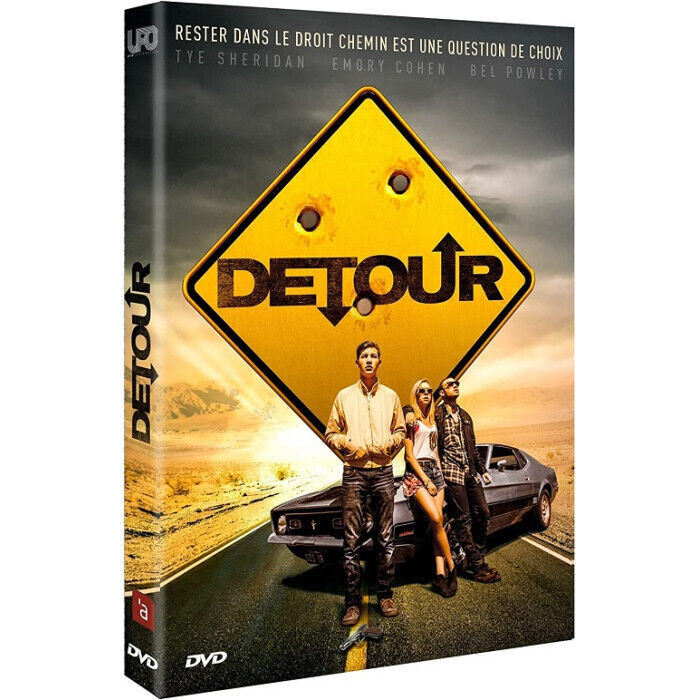 Detour DVD Nuova