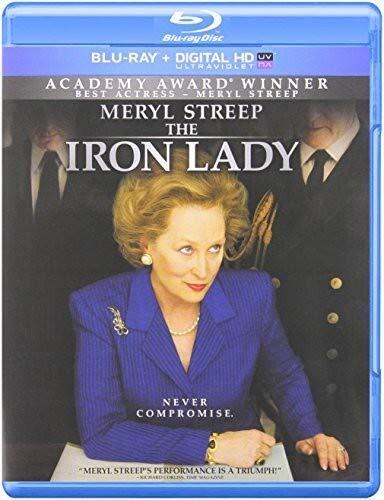 The Iron Lady (Blu-ray) Meryl Streep Jim Broadbent Olivia Colman