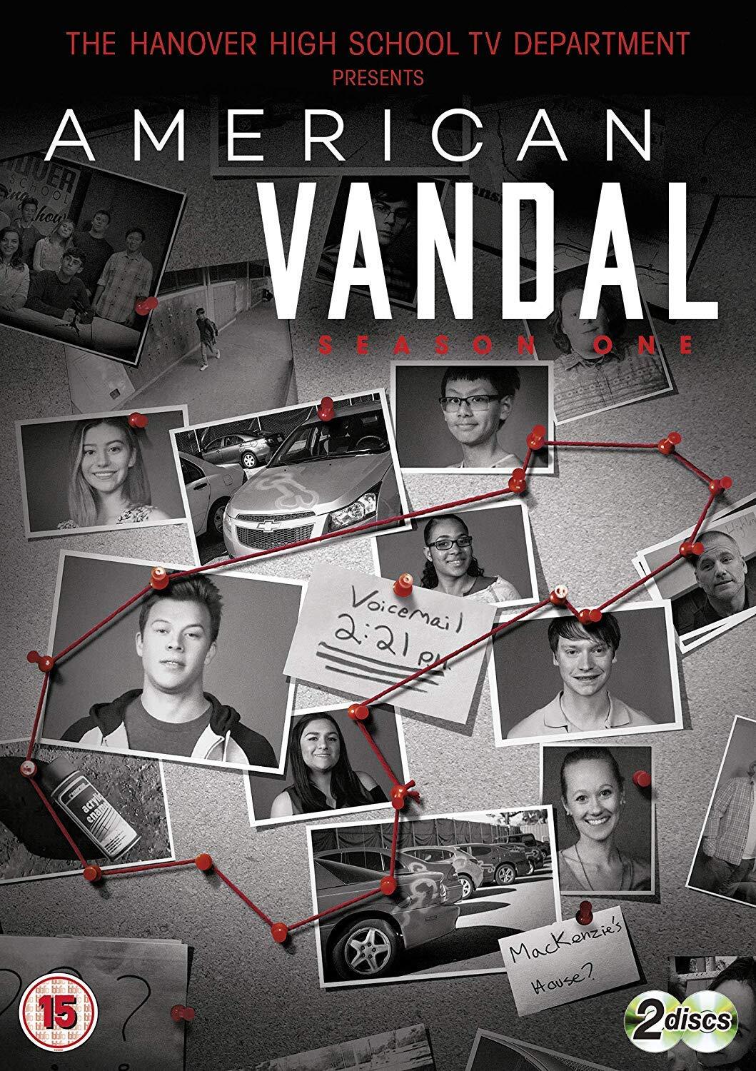 American Vandal - Season 1 (DVD)