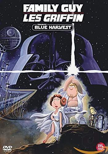 Family guy - Blue harvest (DVD)