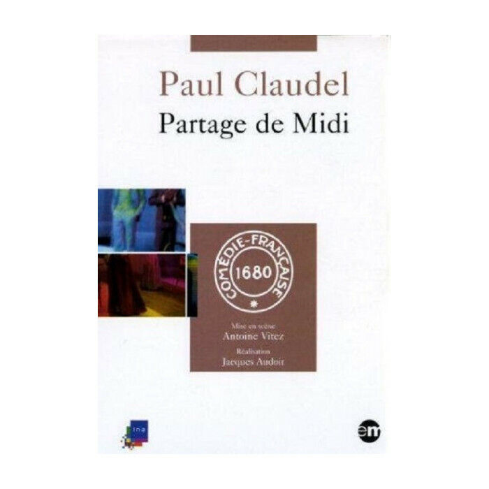 Paul Claudel Festa Di Midi DVD Nuova