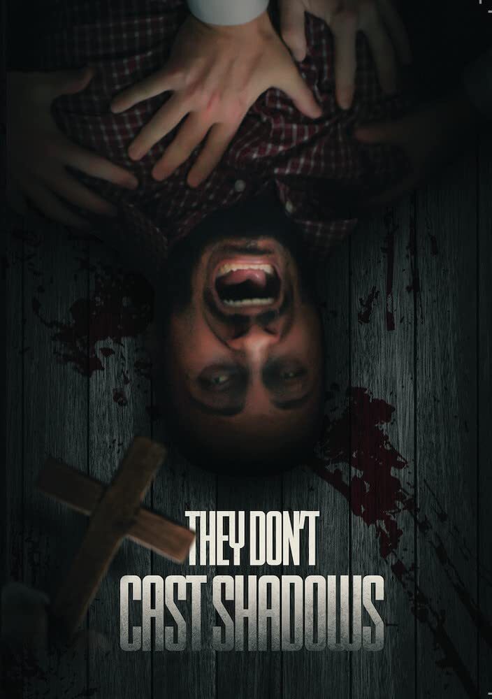 They Don't Cast Shadows (DVD) Adam Thayer Chandler Hancock Emily Gateley