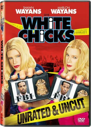 White Chicks (Unrated and Uncut Edition) (DVD) Shawn Wayans Marlon Wayans