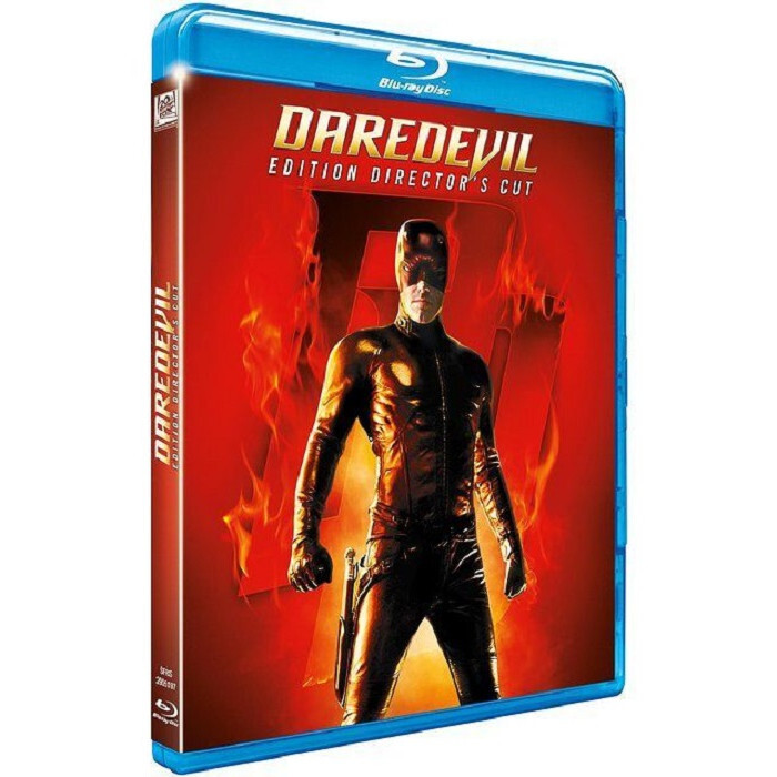 Daredevil Blu-Ray Nuovo