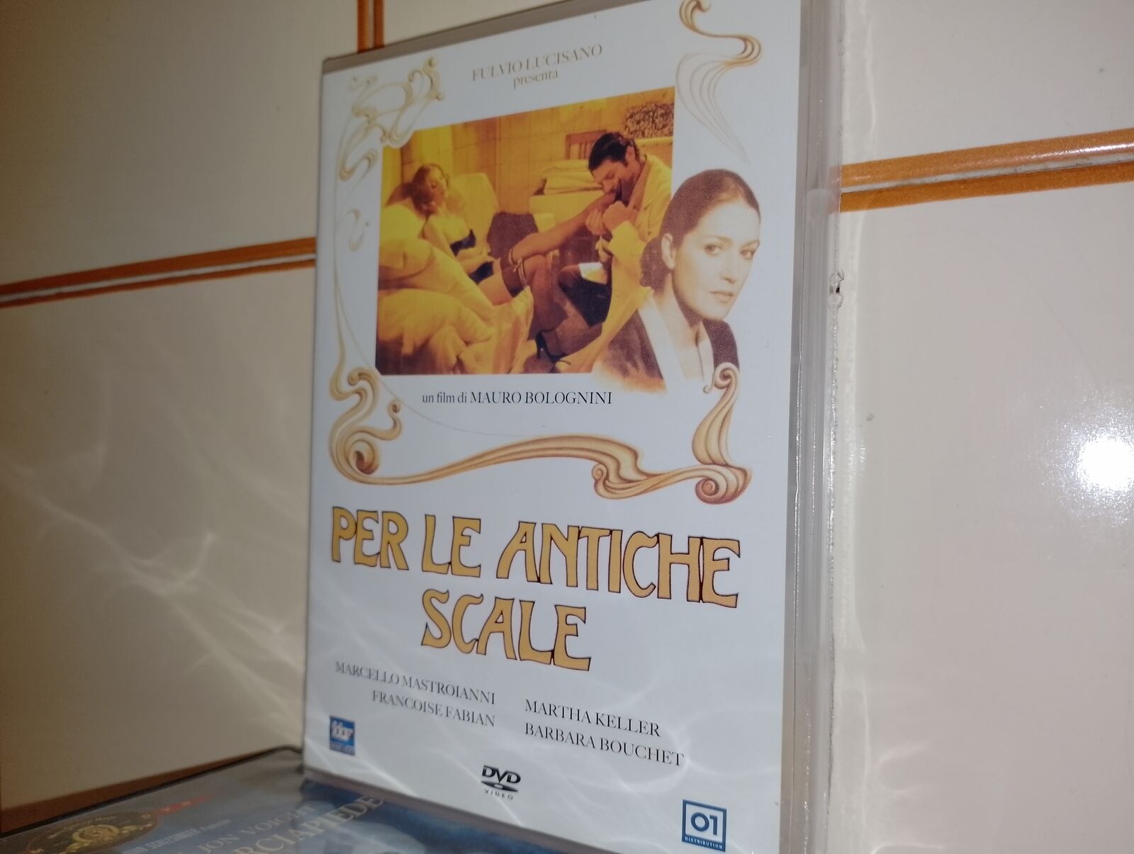 Per Le Antiche Scale - Mauro Bolognini Dvd Nuovo