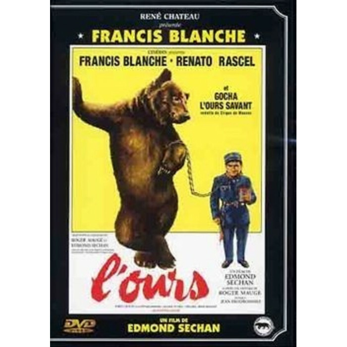 ORSO DVD Nuova