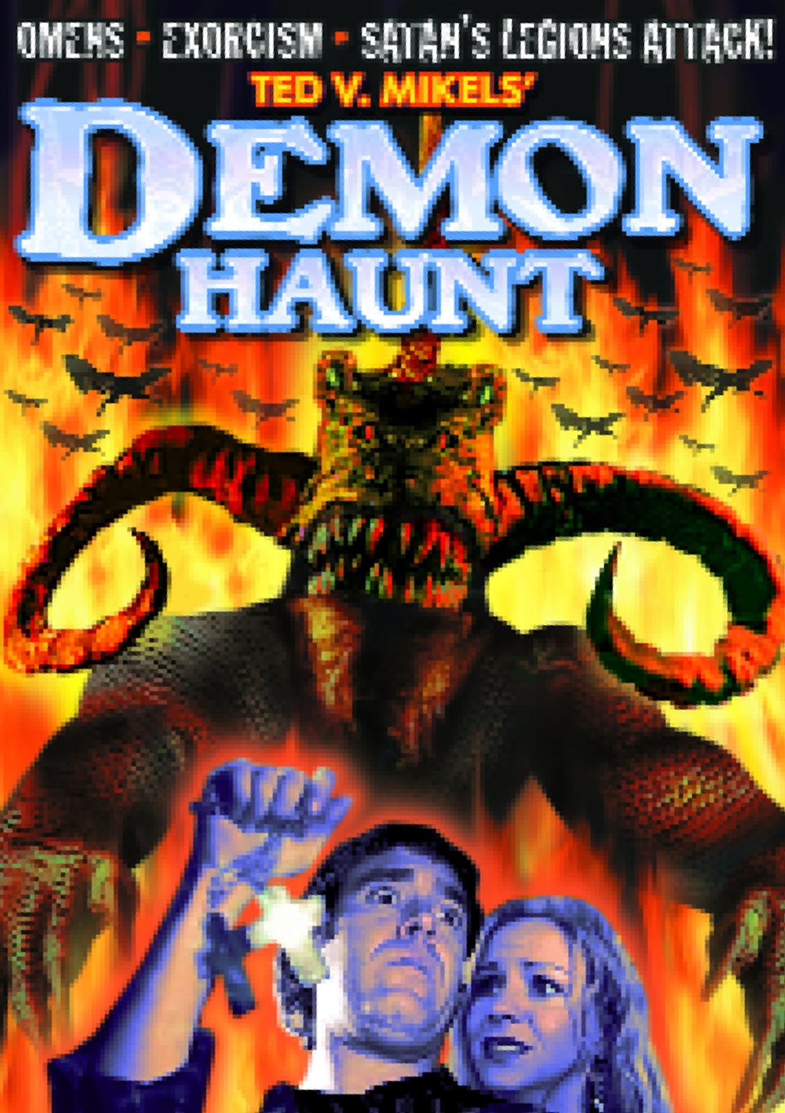 Demon Haunt (DVD) Sean Morelli Olivia Dunkley Amanda Hamblin Jason Paul Edwards