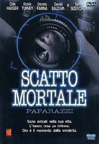 Scatto Mortale - Paparazzi DVD EAGLE PICTURES