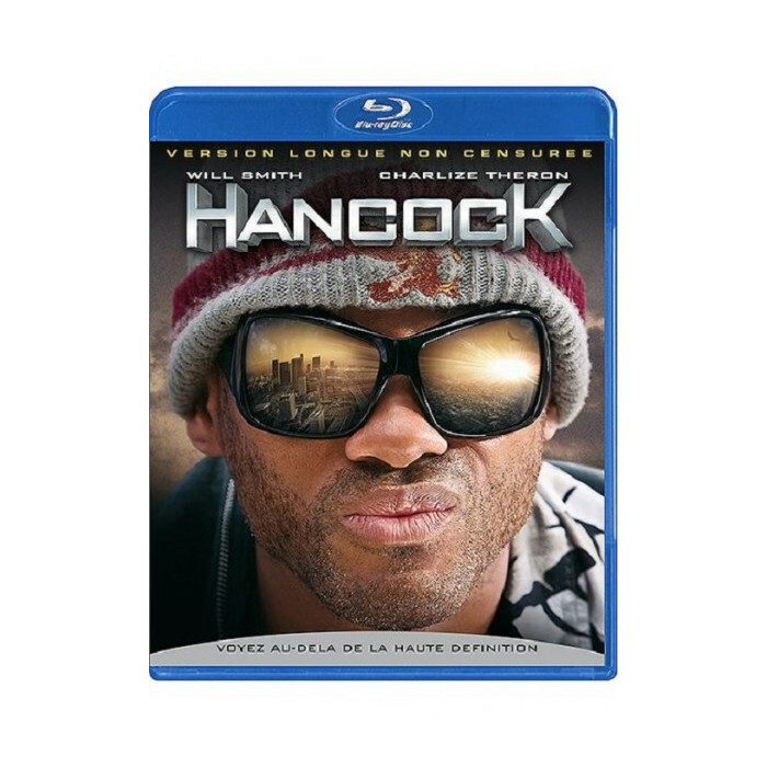 Hancock Blu-Ray Nuova