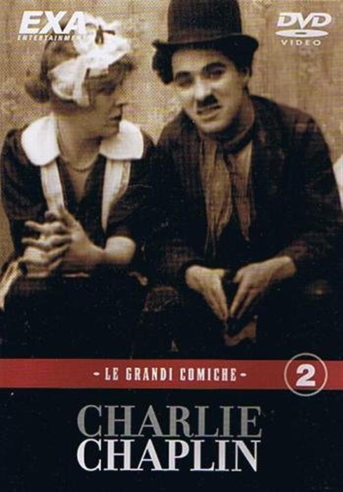 Charlie Chaplin - Le Grandi Comiche Vol.2 - Movie