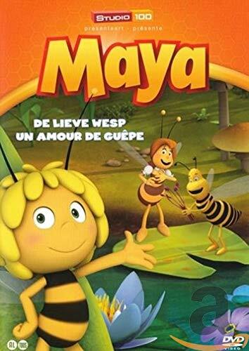 Maya - De Lieve Wesp/Un Amour De Guepe (1 DVD) (DVD)