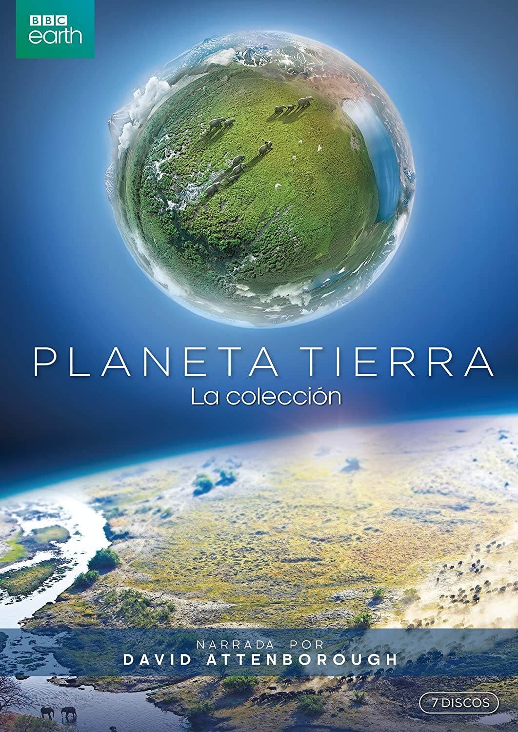 Planet Earth [DVD]