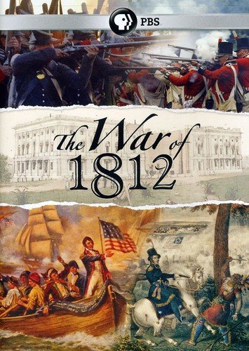 War of 1812 (DVD)