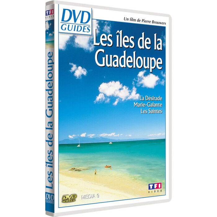 Isole Della Guadalupa La Desirade DVD Nuova