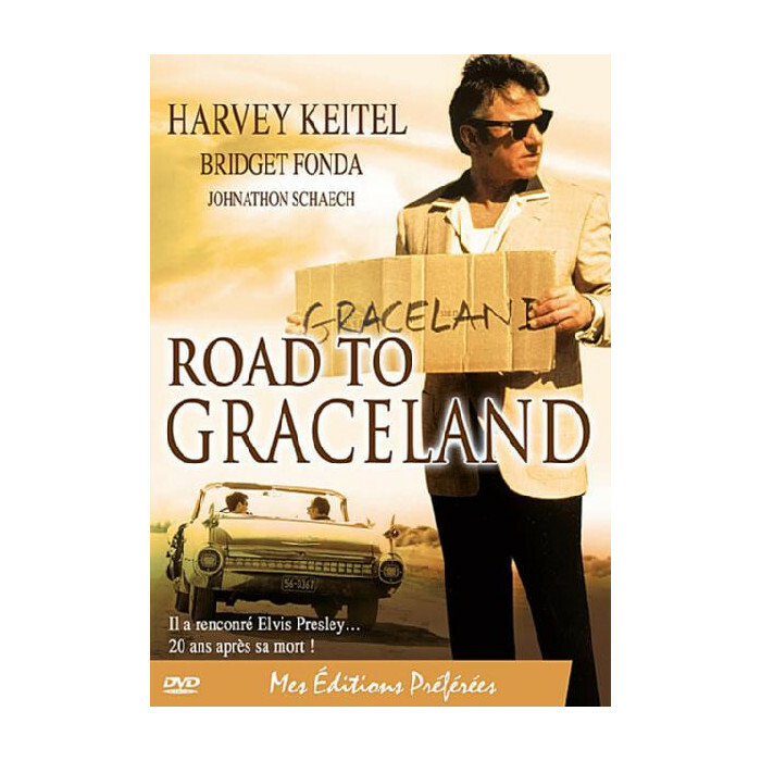 Road Per Graceland DVD Nuova