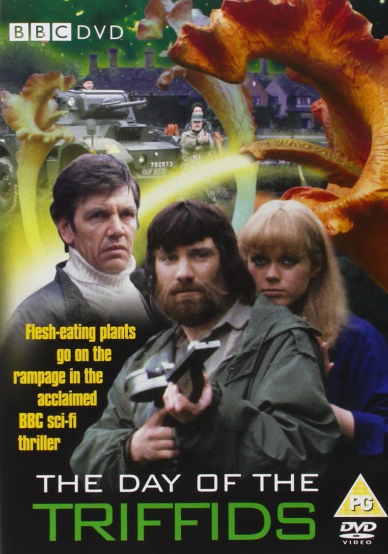 Day of the Triffids (DVD)