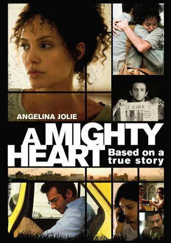 Mighty Heart - DVD DL006266
