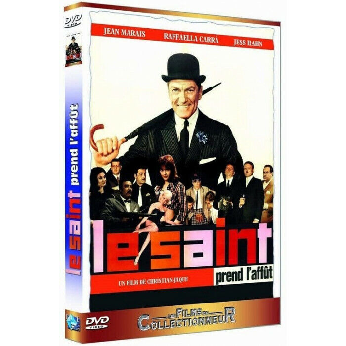 Il San Prende L Caccia DVD Nuova