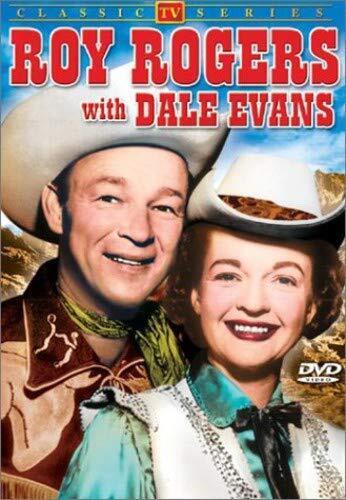 Roy Rogers With Dale Evans - Volume 1 (DVD) Dale Evans Roy Rogers