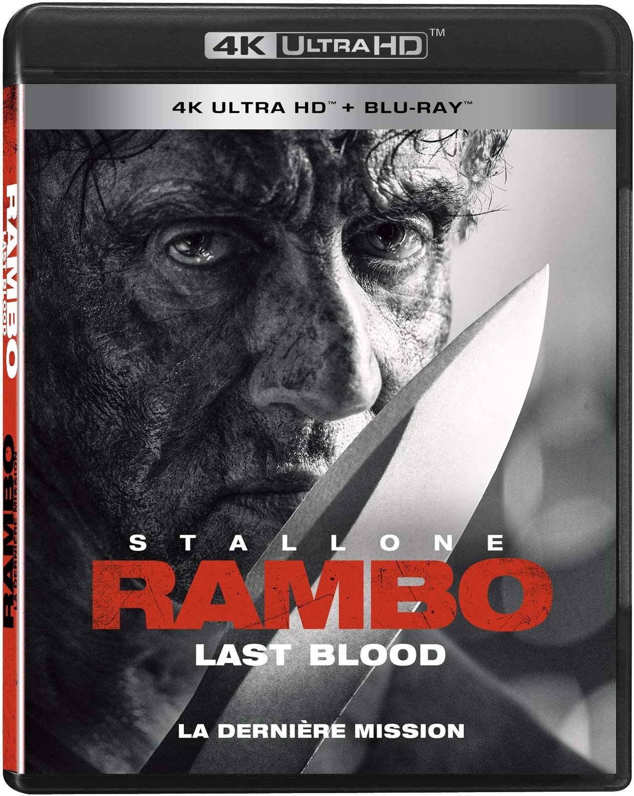 Rambo: Last Blood (4K UHD Blu-ray)