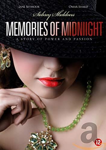Memories of midnight (DVD) Omar Sharif Jane Seymour