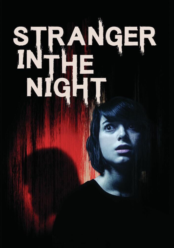 Stranger In The Night (DVD) Daniela Munafo Steven LaChioma Aaron Parpart
