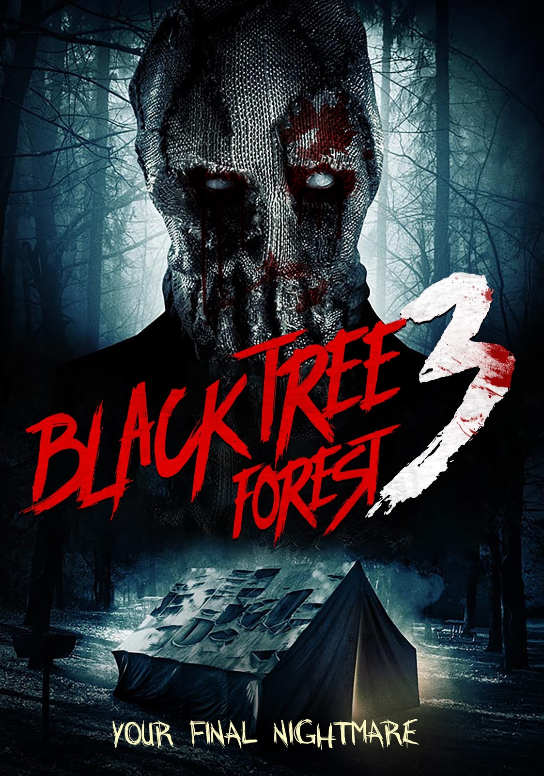Black Tree Forest III (DVD) Various