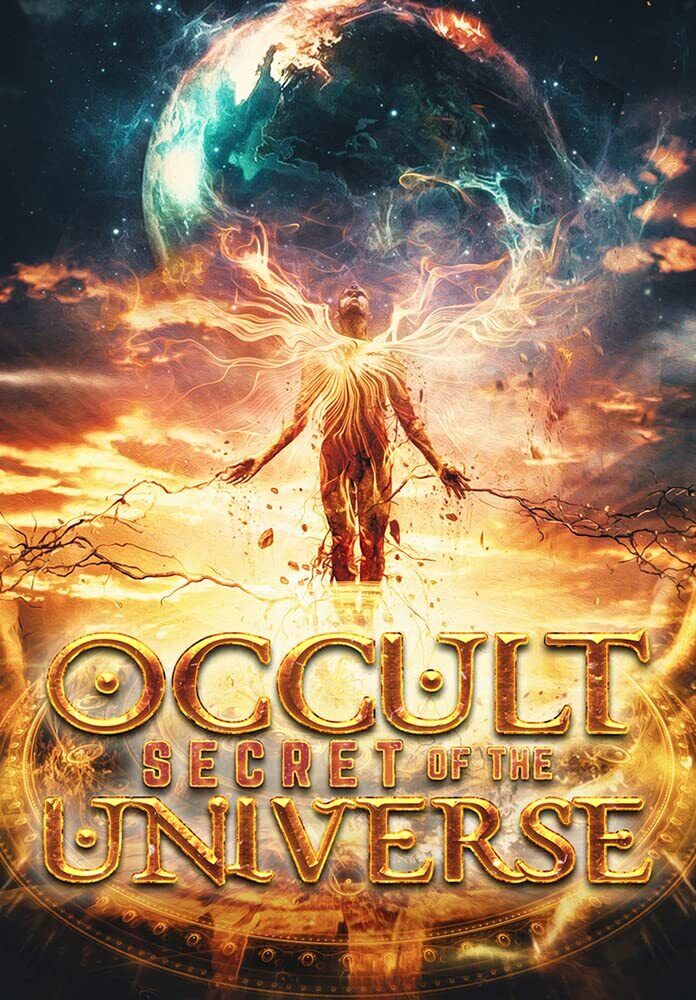 Occult Secret of the Universe (DVD) Jason Miller OH Krill