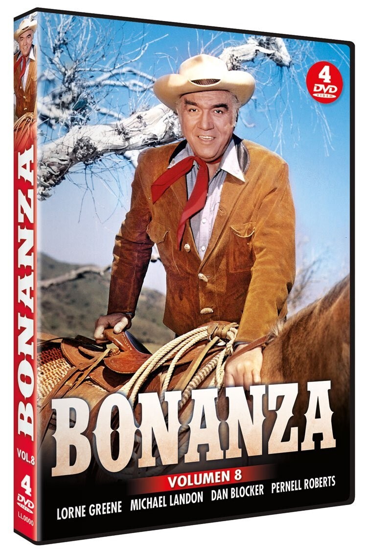 Bonanza [DVD]