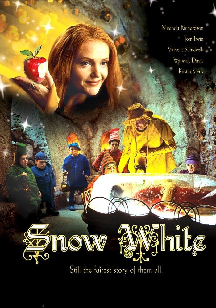 Snow White (DVD) Clancy Brown Jose Zuniga Kristin Kreuk Michael J. Anderson