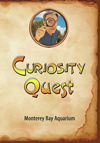 Curiosity Quest: Monterey Bay Aquarium (DVD) Joel Greene