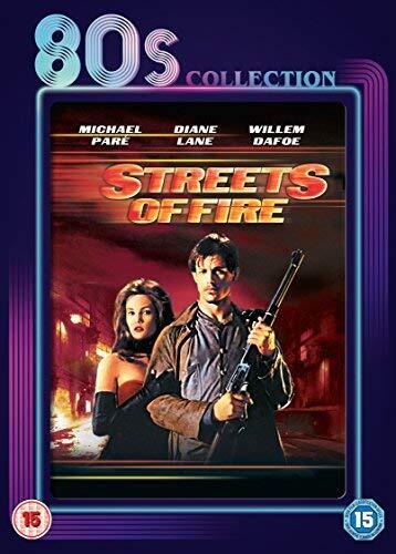 Movie Streets Of Fire Dvd DVD NUOVO
