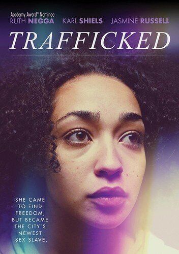 Trafficked (DVD) Ruth Negga Karl Shiels Jasmine Russell