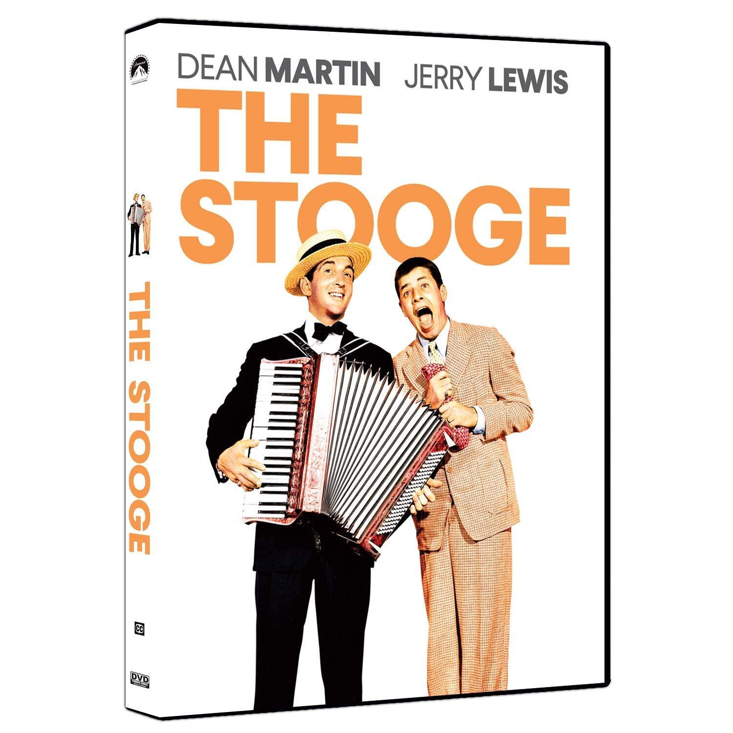 The Stooge (DVD) Dean Martin Eddie Mayehoff Jerry Lewis Marlon Marshall