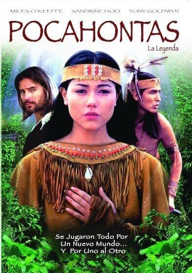 Pocahontas: The Legend- Spanish Version (DVD)