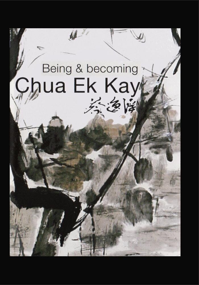 Being and Becoming Chua Ek Kay (DVD) Ek Kay Chua Mrs Ek Kay Chua