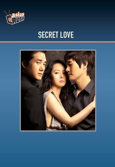Secret Love (DVD) Yu-seon Ko Seo Jin Ji-tae Yu Jin-seo Yun In-gi Jeong Ho Lim