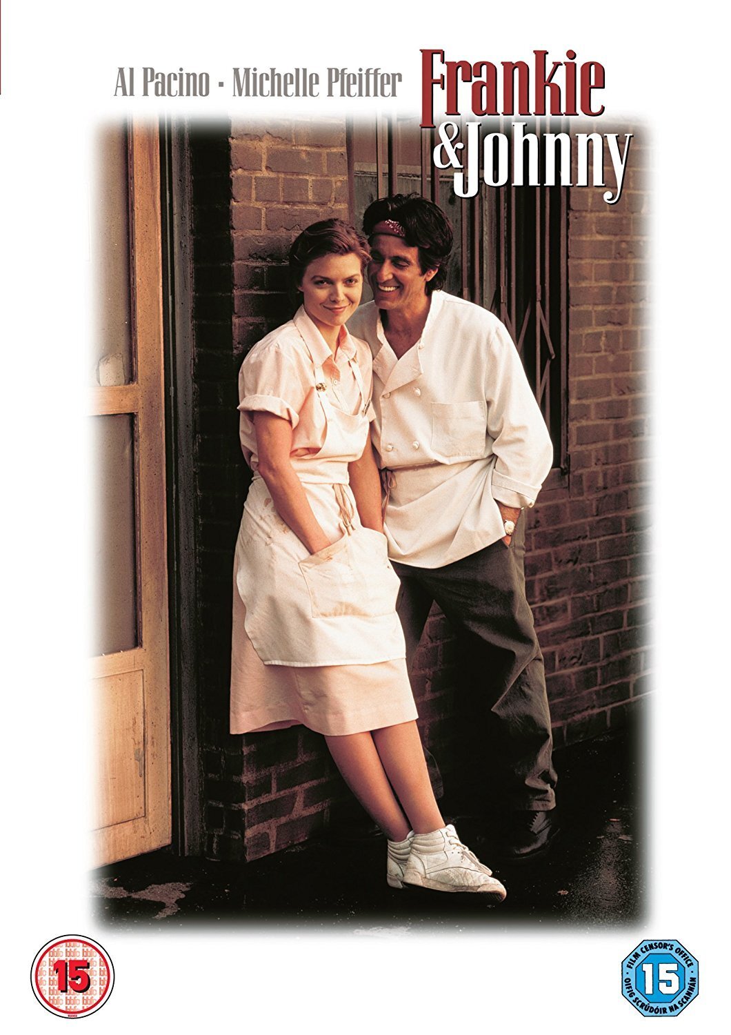 Frankie And Johnny (DVD)